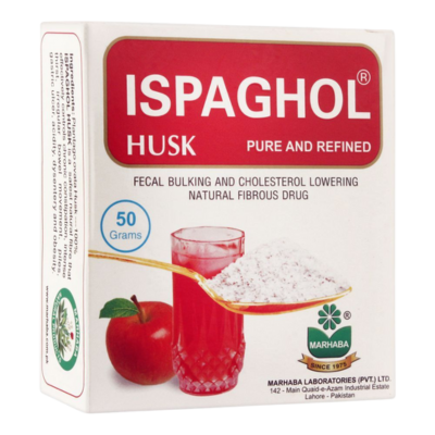 MARHABA ISPAGHOL 50GM