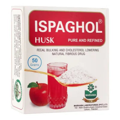 MARHABA ISPAGHOL 50GM