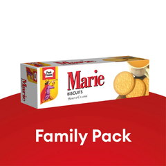 MARIE BISCUITS FAMILY PACKS