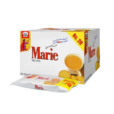 MARIE BISCUITS SNACK PACKS 16S
