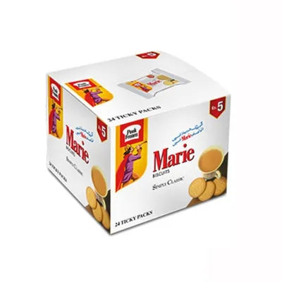 MARIE BISCUITS TICKY PACKS 24S
