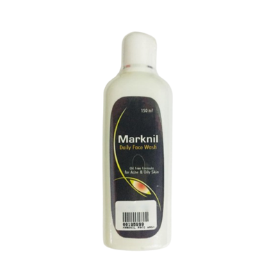 MARKNIL FACE WASH