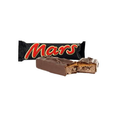 MARS CHOCLATE 51GM