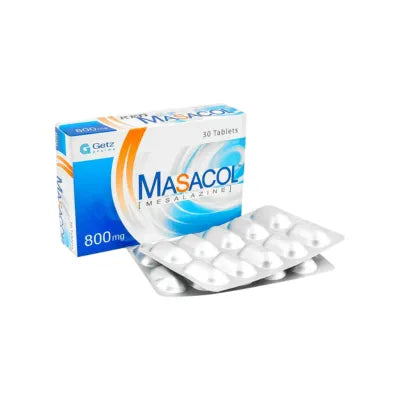 MASACOL TAB 800MG