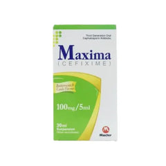 MAXIMA SYP 100MG 30ML