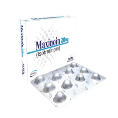 MAXINOIN CAP 20MG 30S
