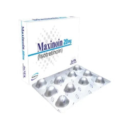 MAXINOIN CAP 20MG 30S
