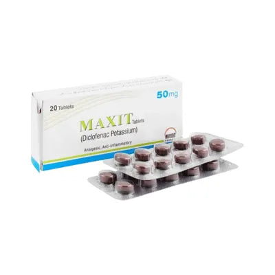 MAXIT TAB 50MG