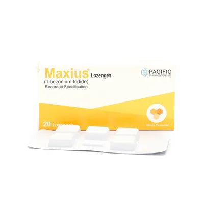 MAXIUS TAB CHEWABLE 5MG