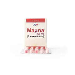 MAXNA CAP 500MG