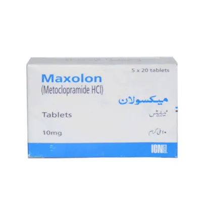 MAXOLON TAB 10MG