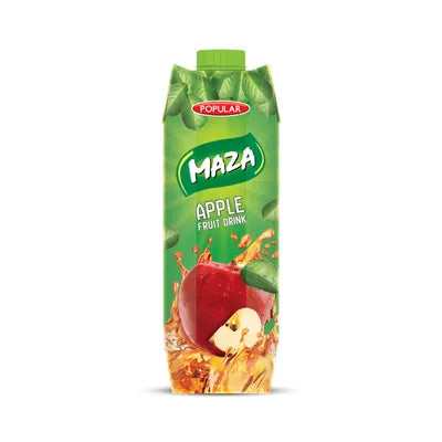 MAZA JUICE 1LTR APPLE