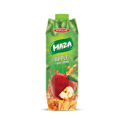 MAZA JUICE 1LTR APPLE