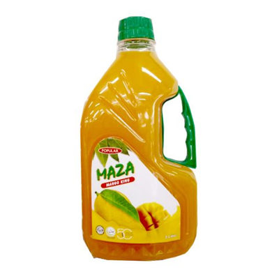 MAZA JUICE 2LTR MANGO BOTTEL