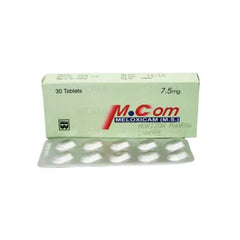 MCOM TAB 7.5MG