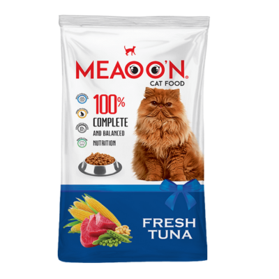 MEAOON CAT FOOD 400GM FRESH TUNA