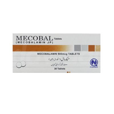MECOBAL TAB 500MCG