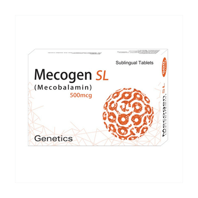 MECOGEN TAB SL 500MG