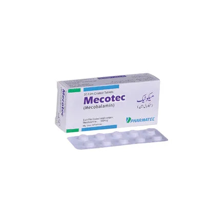 MECOTEC 500MCG TAB