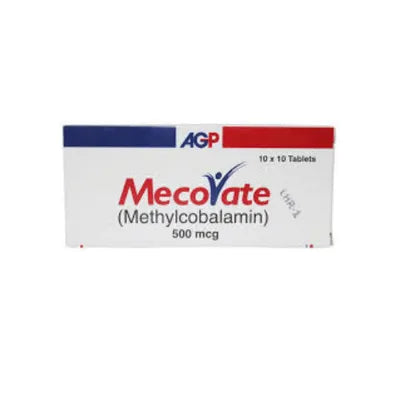 MECOVATE TAB