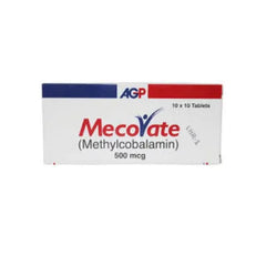 MECOVATE TAB