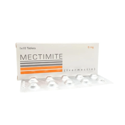 MECTIMITE TAB 6MG