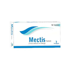 MECTIS TAB 6MG