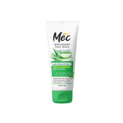 MEC - ALOE VERA EXTRACT WHITE FACE WASH 100G