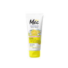 MEC - BRIGHTENING LEMON WHITE FACE WASH 100G