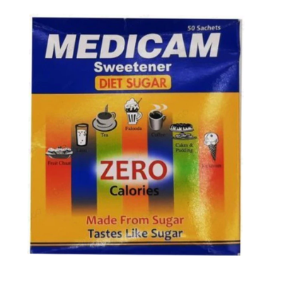 MEDICAM SWEETENER TABLETS 200S
