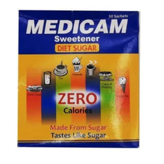 MEDICAM SWEETENER TABLETS 200S
