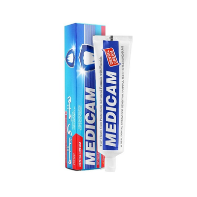 MEDICAM TOOTH PASTE 140GM