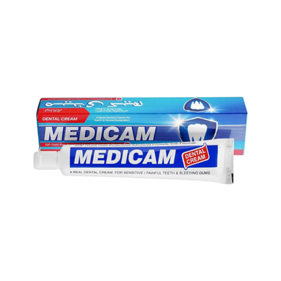 MEDICAM TOOTH PASTE 180GM