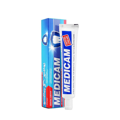 MEDICAM TOOTH PASTE 65GM
