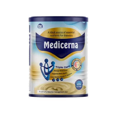 MEDICERNA MILK 400GM