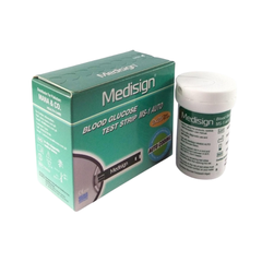 MEDISIGN STRIPS 25S