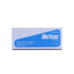 MEFNAC TAB 250MG