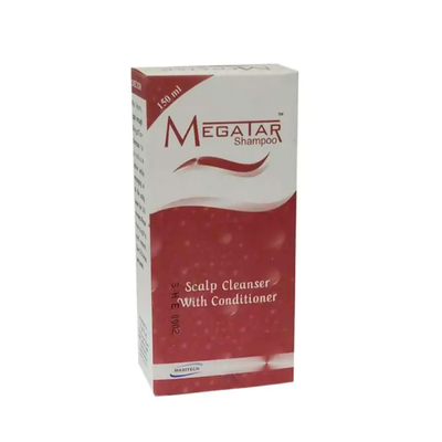 MEGATAR LIQUID SHAMPOO