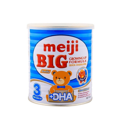 MEIJI BIG 3 400GM