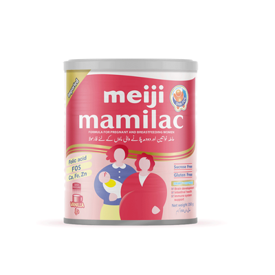 MEIJI MAMILAC 350GM