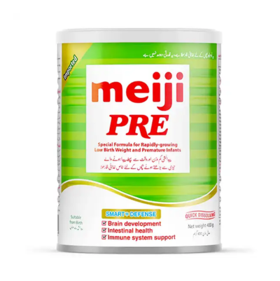 MEIJI PRE MILK 400GM