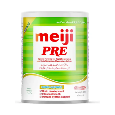 MEIJI PRE MILK 400GM