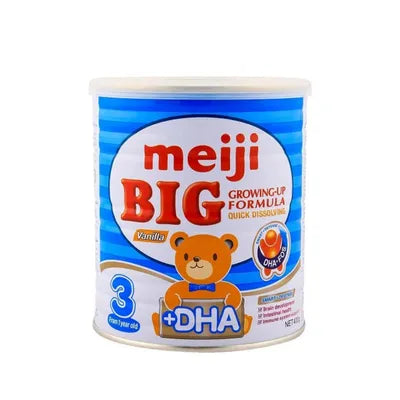 MEIJI BIG 3 400GM