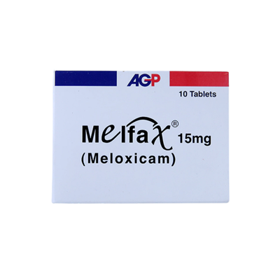 MELFAX TAB 15MG