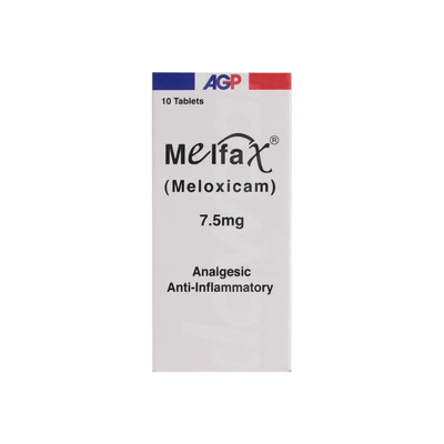 MELFAX TAB 7.5MG