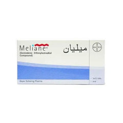 MELIANE TAB 0.075/0.02MG