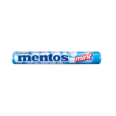 MENTOS STICK 37.5GM MINT