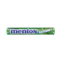 MENTOS STICK 37.5GM SPEARMINT