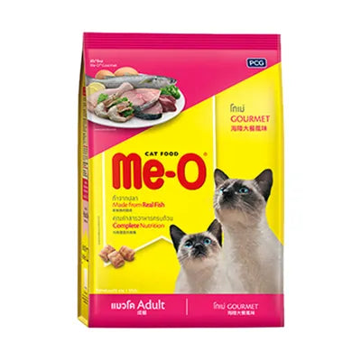 MEO CAT FOOD 450GM GOURMET