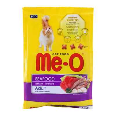 MEO CAT FOOD 450GM SEAFOOD